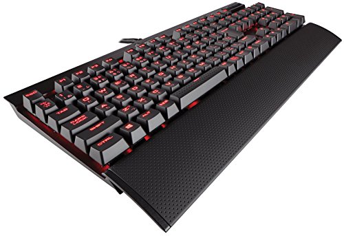 【城北SC:1253】Corsair K70 RAPIDFRE CherryMX Speed -日本語 ゲーミングキーボード- KB358 CH-9101024-JP