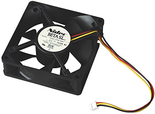 【有明倉庫:1333】アイ・オー・データ機器 HDL-XR2Uシリーズ専用 交換用ファン 2U-FAN