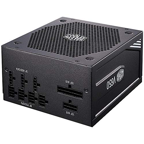 【有明倉庫:1387】Cooler Master V650 GOLD 650W PC電源ユニット 80PLUS GOLD MPY-6501-AFAAGV-JP PS831