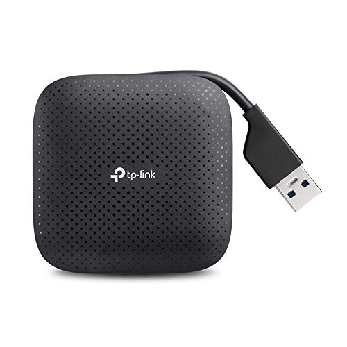 【柏倉庫:1935】TP-Link USBハブ 4ポート 高速 バスパワー USB3.0 最大転送速度5Gビット/秒 UH400