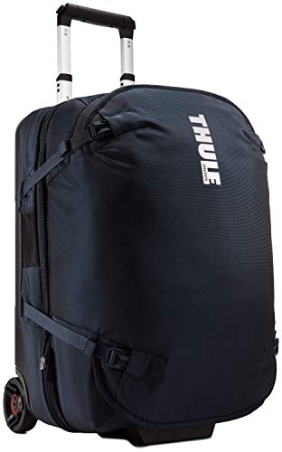 【有明倉庫:2005】(Thule) スーツケース Thule Subterra Wheeled Duffel 55cm/22インチ 56L TSR356 Mineral