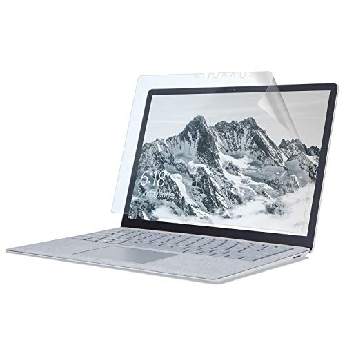 【城北SC:2039】エレコム Surface Laptop 保護フィルム 高精細 防指紋 エアーレス 反射防止 EF-MSLFLFTHD