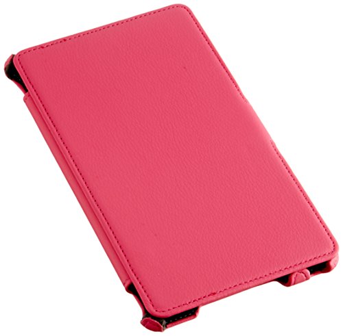 【柏倉庫:2145】Leather Stand Case for  Nexus 7(2013)用レザースタンドケース BM-NE7FLSTD2/P