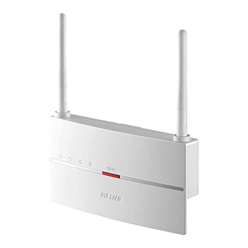 【城北SC:2189】BUFFALO WiFi 無線LAN 中継機 WEX-1166DHP2/N 11ac 866+300Mbps コンセント直挿し/据え置き可能モデル 日本メーカー