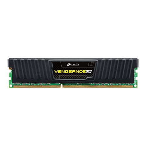 【城北SC:2231】CORSAIR DDR3 デスクトップ ロープロファイル Memory Module VENGEANCE LP Series 8GB×1kit CML8GX3M1A1600C9