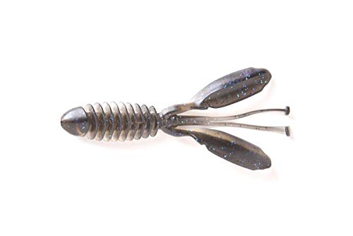 【柏倉庫:2925】バークレイ(Berkley) フリーリグベイト 4.6inch Berkley Free Rig Bait JELS/ジャパンエレクトリックS 4.6inch