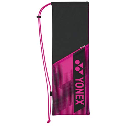 【城北SC:3347】ヨネックス YONEX バドミントン ラケットケースB BAG2091B ブラック/ピンク(181)