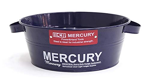 【有明倉庫:391】マーキュリー(Mercury) 収納ボックス ネイビー 12×36.5×29.5cm タブ MEBUTUNV