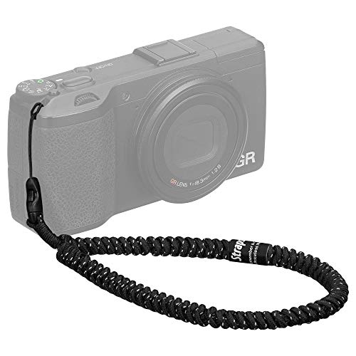 【柏倉庫:4071】HAKUBA カメラストラップ STRAPS リストストラップ スリム コンパクトカメラ・チェキ(instax)・スマートフォン用