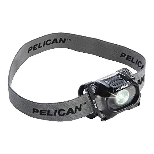 【柏倉庫:4083】PELICAN 2750 LEDライト ブラック APLLH2750-BLP