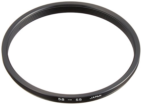 【城北SC:4085】MARUMI ステップダウンリング 58mm →55mm 900461