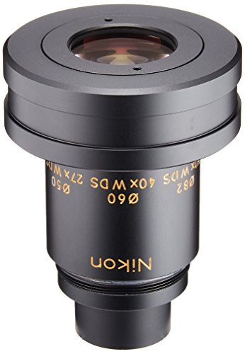 【有明倉庫:4117】Nikon フィールドスコープDS接眼レンズ 27X・40X・50Xワイド DS 40XWDS