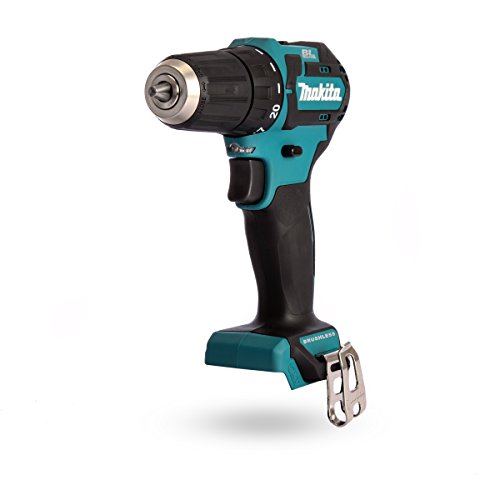 【城北SC:4445】マキタ(Makita) 充電式ドライバドリル 10.8V/4.0Ah 本体のみ DF332DZ