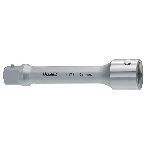 【城北SC:4505】HAZET エクステンションバー 差込角25.4mm 全長200mm 11178