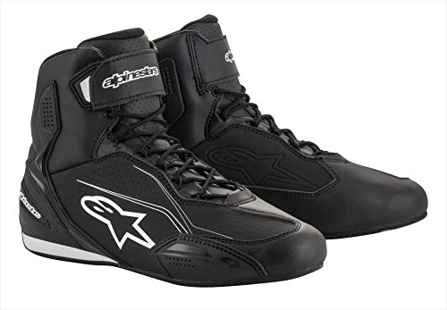 【有明倉庫:6487】alpinestars(アルパインスターズ) バイクシューズ ブラック 10.5/28.0cm FASTER3(ファスター3)シューズ(251 0219) 1691590107