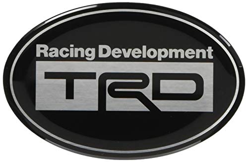 【有明倉庫:6655】TRD ソフトエンブレム フロント MS011-00005